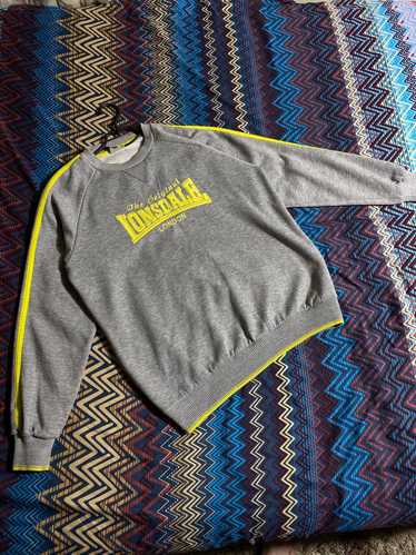 Lonsdale × Streetwear × Vintage Vintage Lonsdale … - image 1