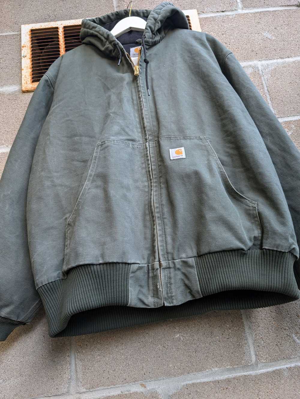 Carhartt × Hype × Vintage Vintage Carhartt Active… - image 5