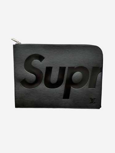 Louis Vuitton × Supreme Louis Vuitton Supreme Bla… - image 1