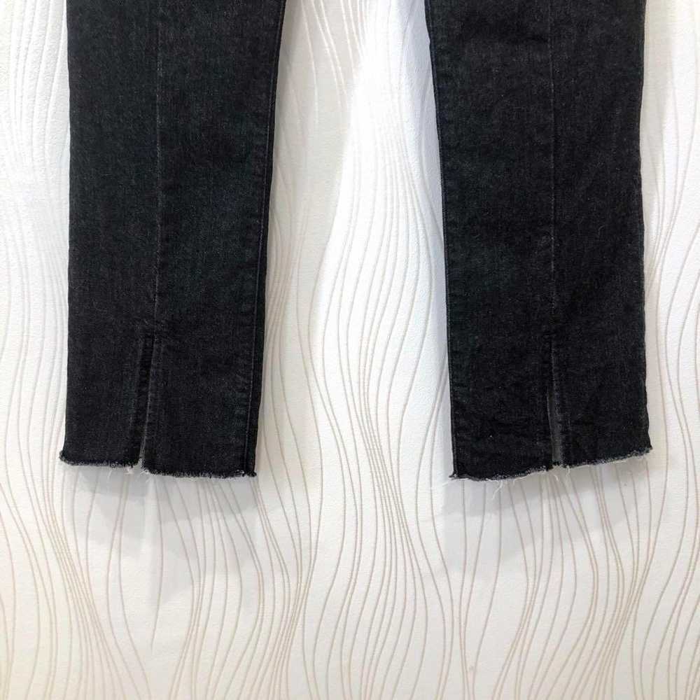 【LOWRYS FARM】Lowry's Farm Slit Denim Black M - image 4