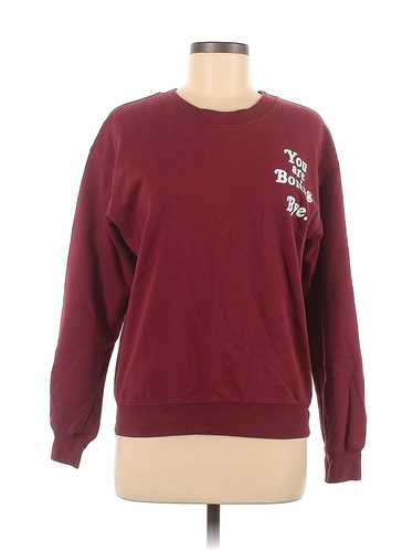 Cold Crush Women Red Sweatshirt M