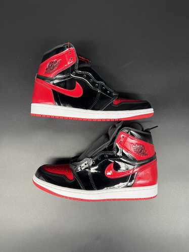 Jordan Brand × Nike Jordan 1 ‘Patent Bred’