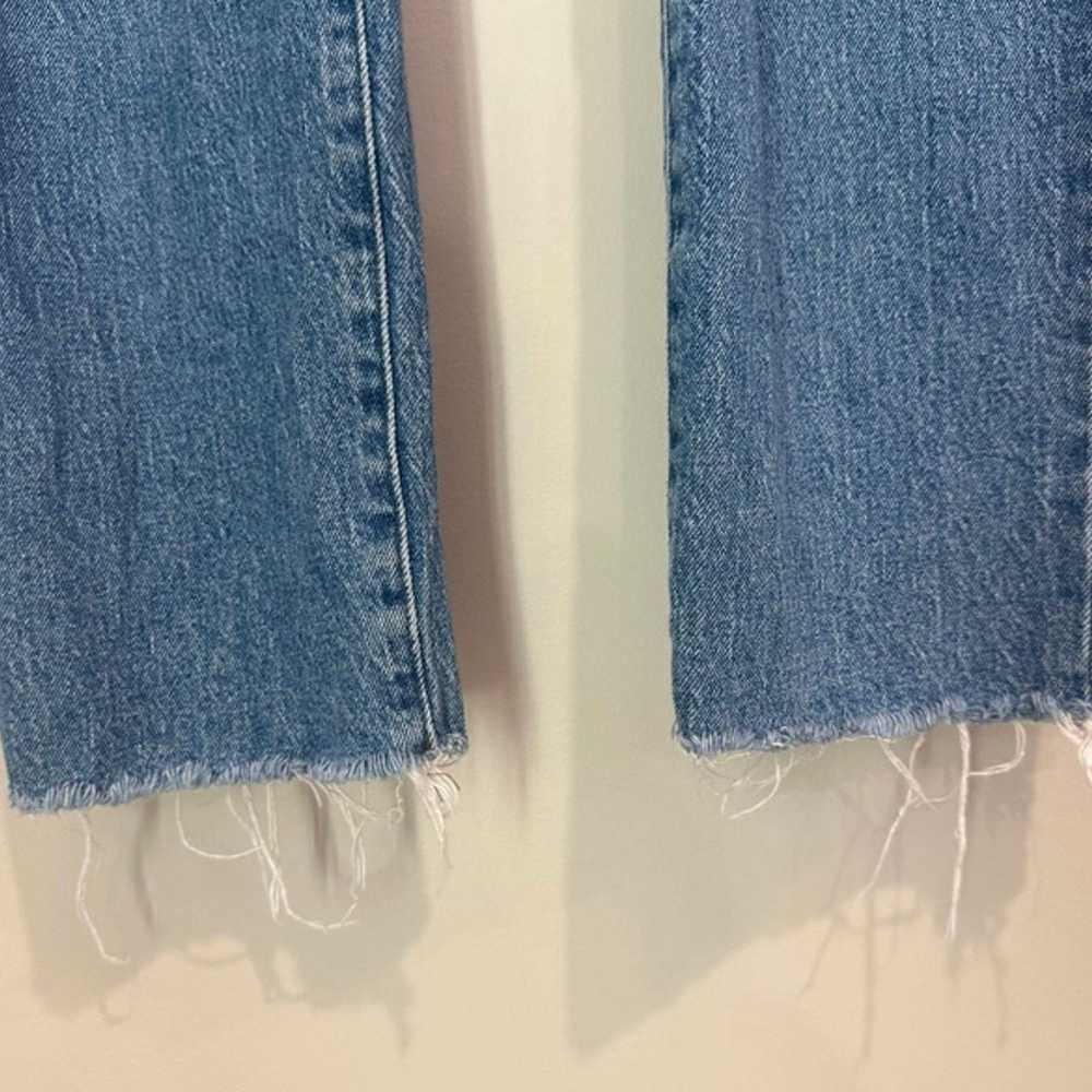 Mid-Rise Perfect Vintage Jean Madewell Size 28 - image 5