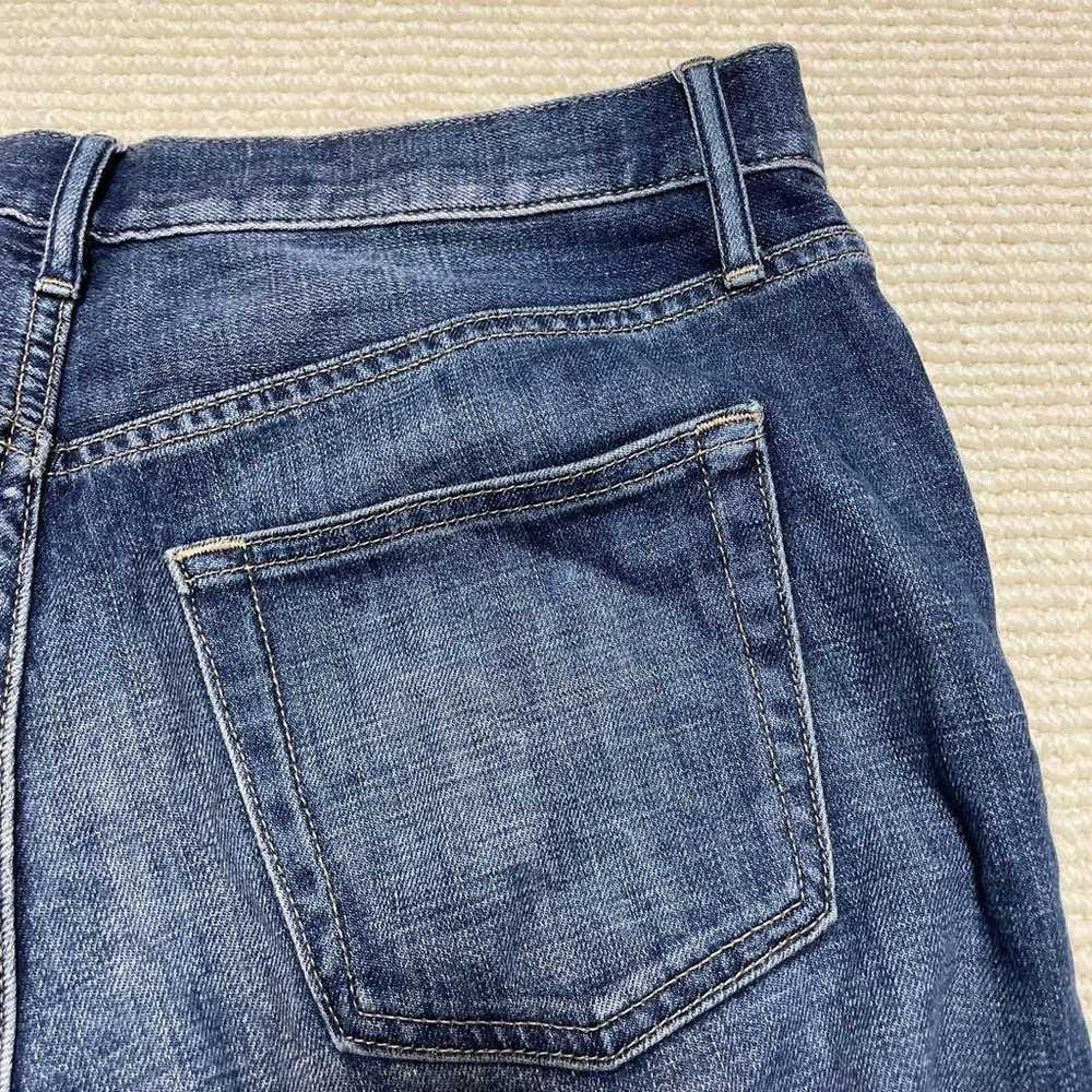 Uniqlo Slim Boyfriend Fit Ankle Jeans for Vintage… - image 11