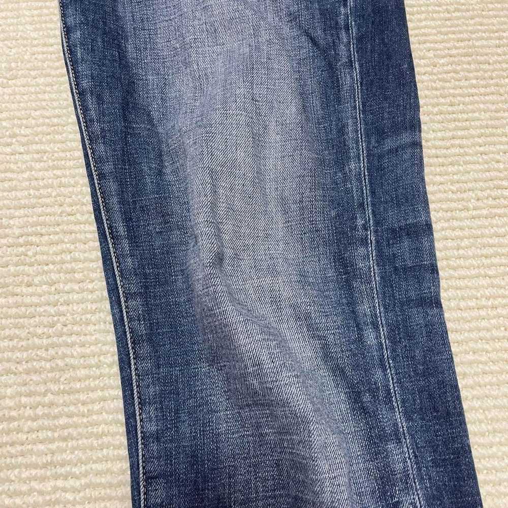 Uniqlo Slim Boyfriend Fit Ankle Jeans for Vintage… - image 8