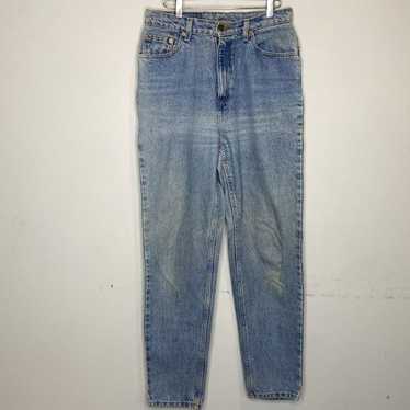 Vintage Levi’s 521 Tapered Fit Women’s Jeans: Size