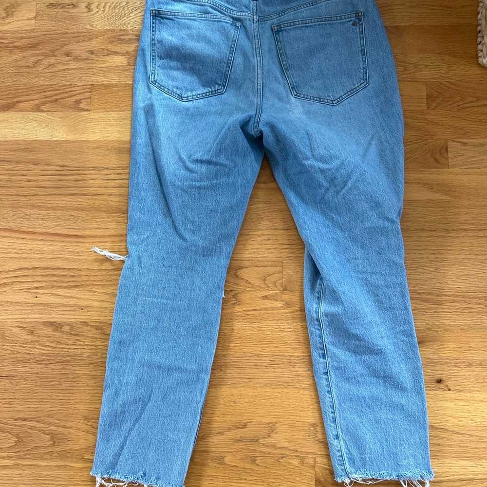 Madewell The Perfect Vintage Jean Size 29 - image 2