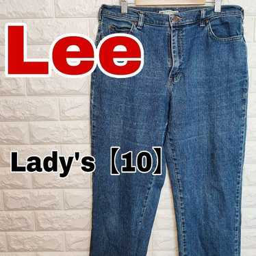 A539【Lee】relaxed straight leg 【MEDIUM】