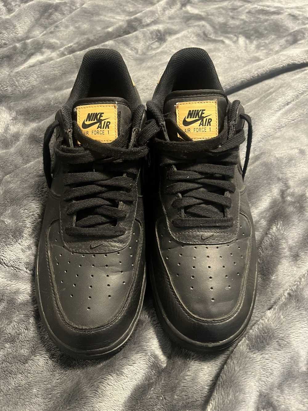 Nike Black AF1 - image 1