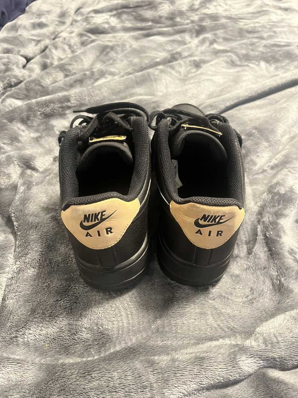 Nike Black AF1 - image 2