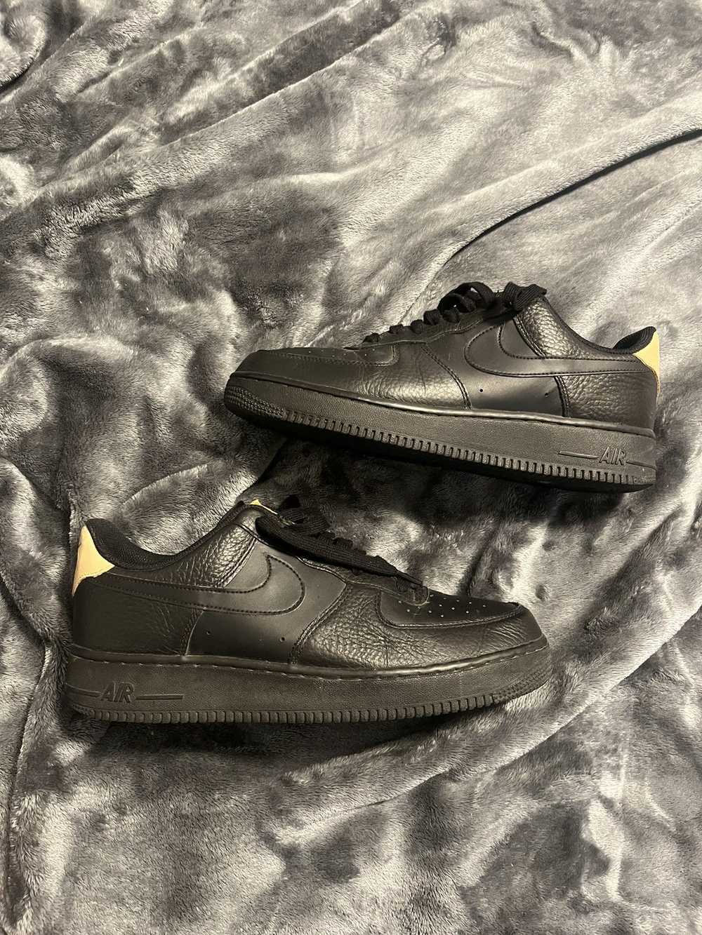 Nike Black AF1 - image 4