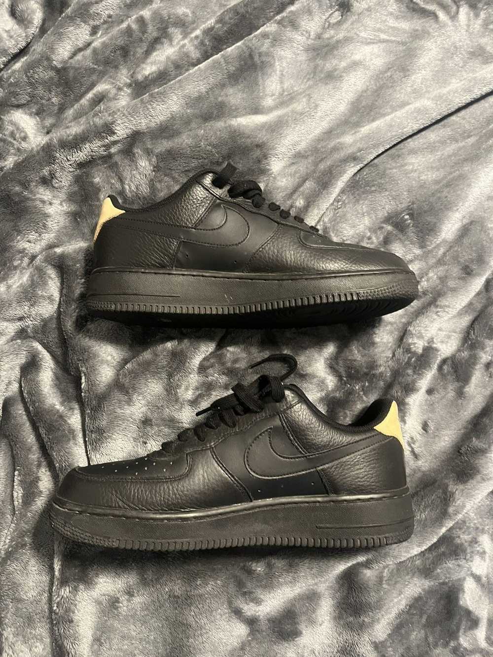 Nike Black AF1 - image 5