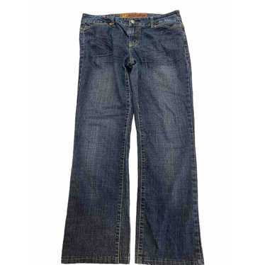 Notify Notify Jeans Womens 30 Blue Nfy Italy Stra… - image 1