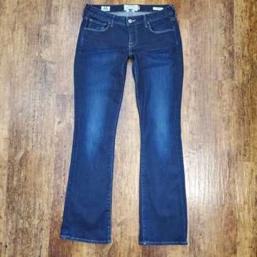 Vintage Y2K Lucky Brand Lowrise Bootcut Jeans