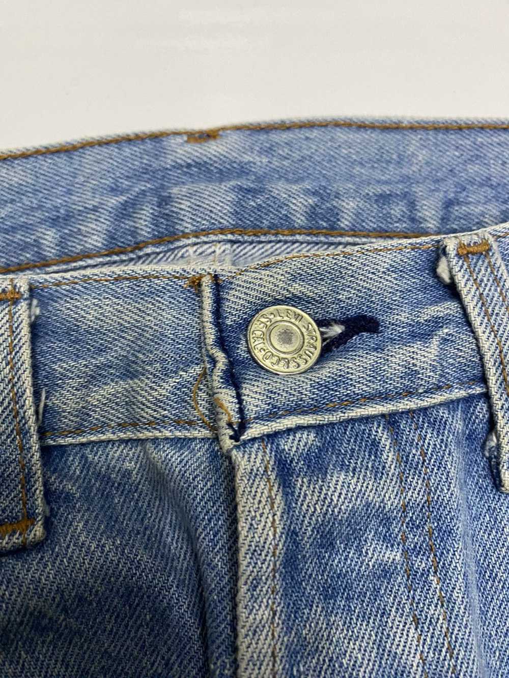 Distressed Denim × Levi's × Vintage VINTAGE LEVIS… - image 10