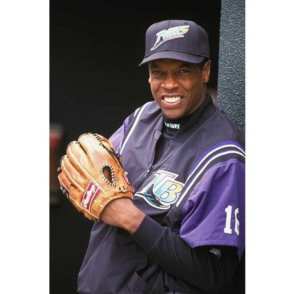 Starter Tampa Bay Devil Rays 90s STARTER windbrea… - image 10