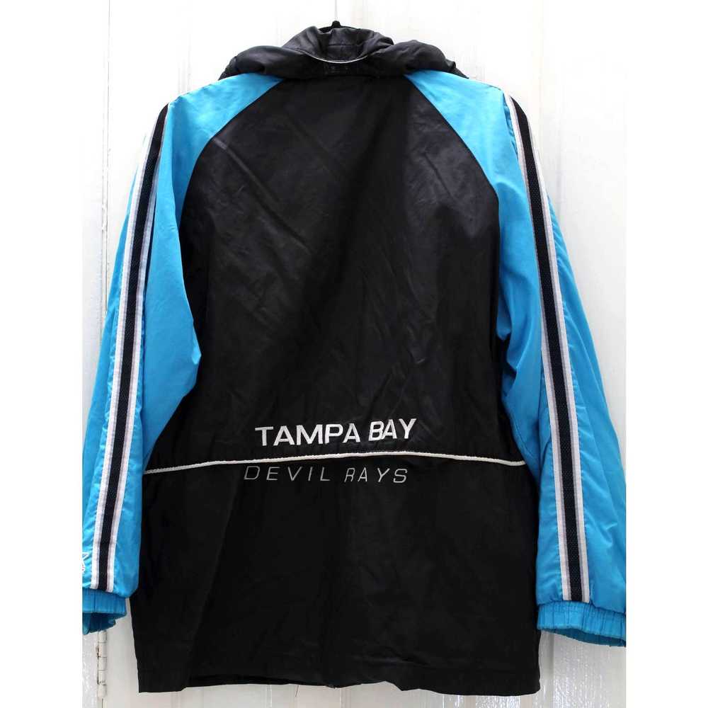 Starter Tampa Bay Devil Rays 90s STARTER windbrea… - image 2