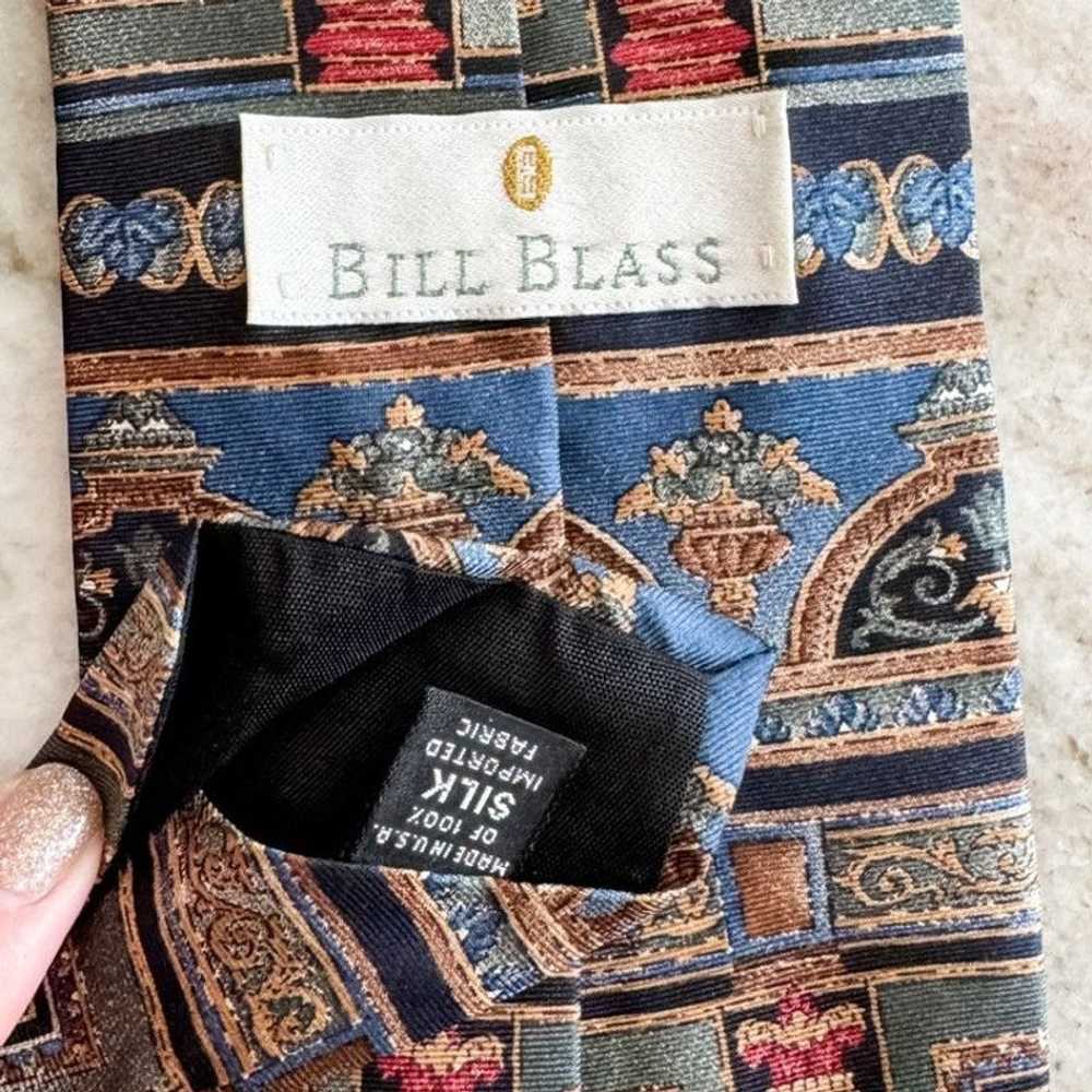 Bill Blass × Vintage Vintage Bill Blass Greek Rom… - image 3