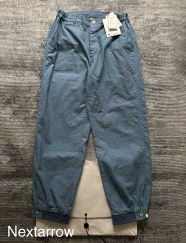 パンツ 24SS Visvim Carrol Chino Pants (Blue) CARROL PANTS | Visvim Official North American Web Store