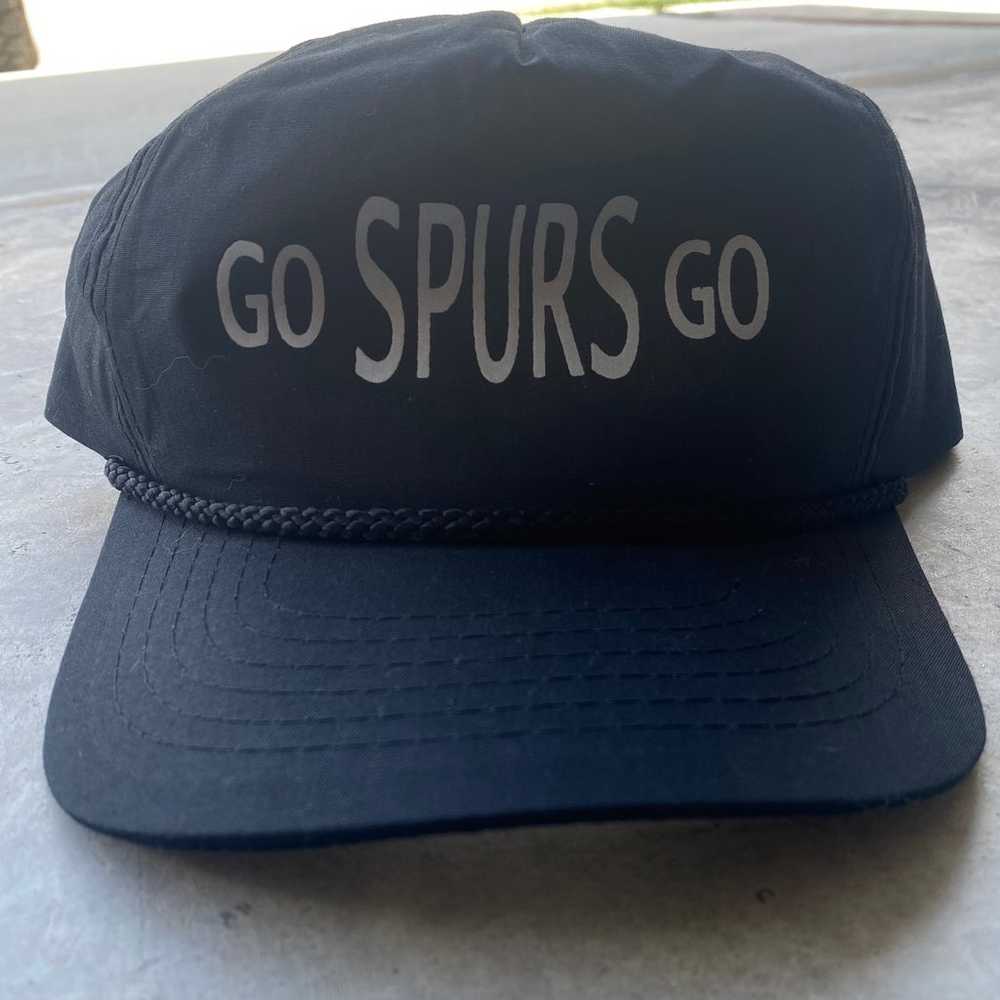 San Antonio Spurs Hat - image 1