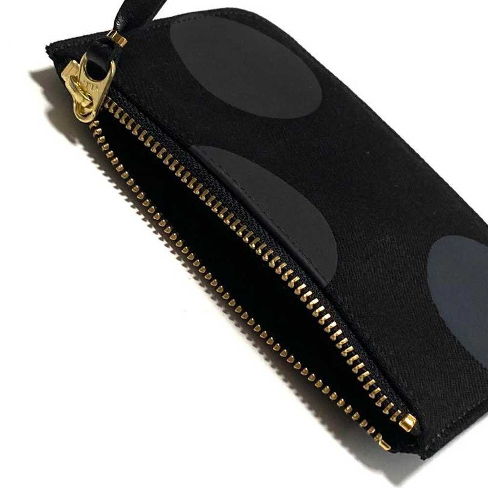 COMME des GARCONS Dot Pouch Case - image 4