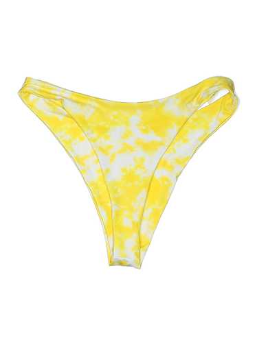 Unbranded Women Yellow Swimsuit Bottoms L