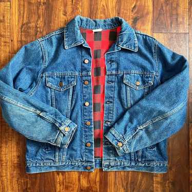 Levi's × Streetwear × Vintage Vintage Bristol Blu… - image 1