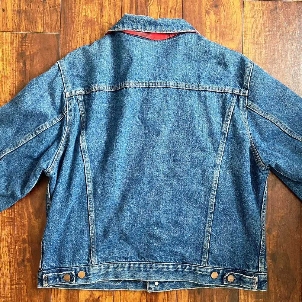 Levi's × Streetwear × Vintage Vintage Bristol Blu… - image 7