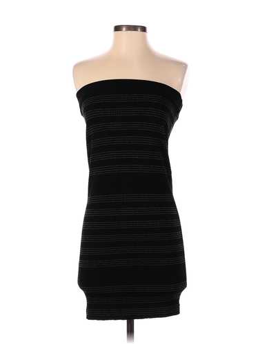 Three Dots Women Black Cocktail Dress S