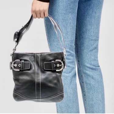 Coach 1452 soho leather - Gem