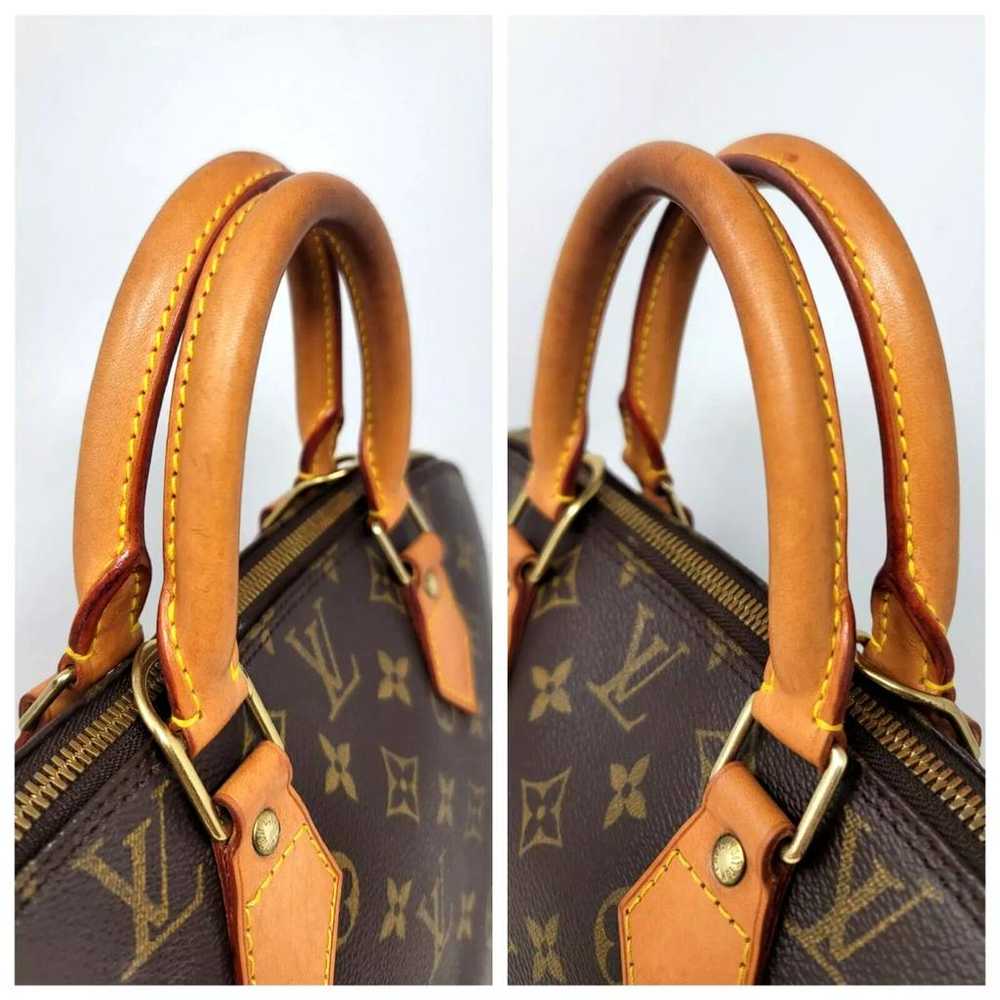 Louis Vuitton Alma cloth tote - image 5