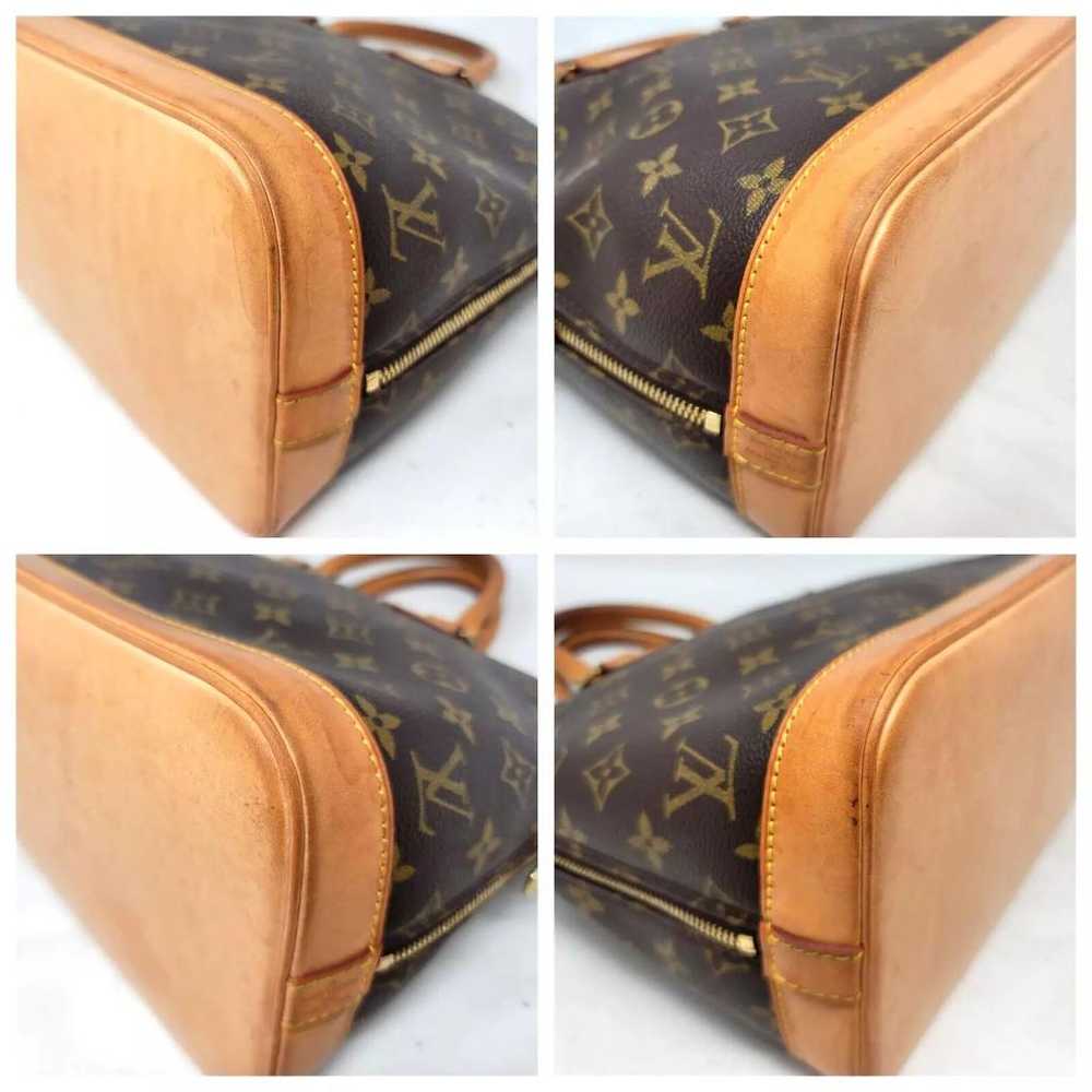 Louis Vuitton Alma cloth tote - image 6