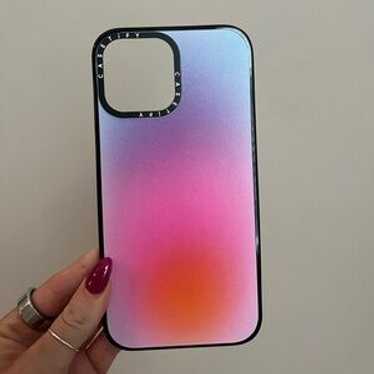 Casetify iphone 13 pro - Gem