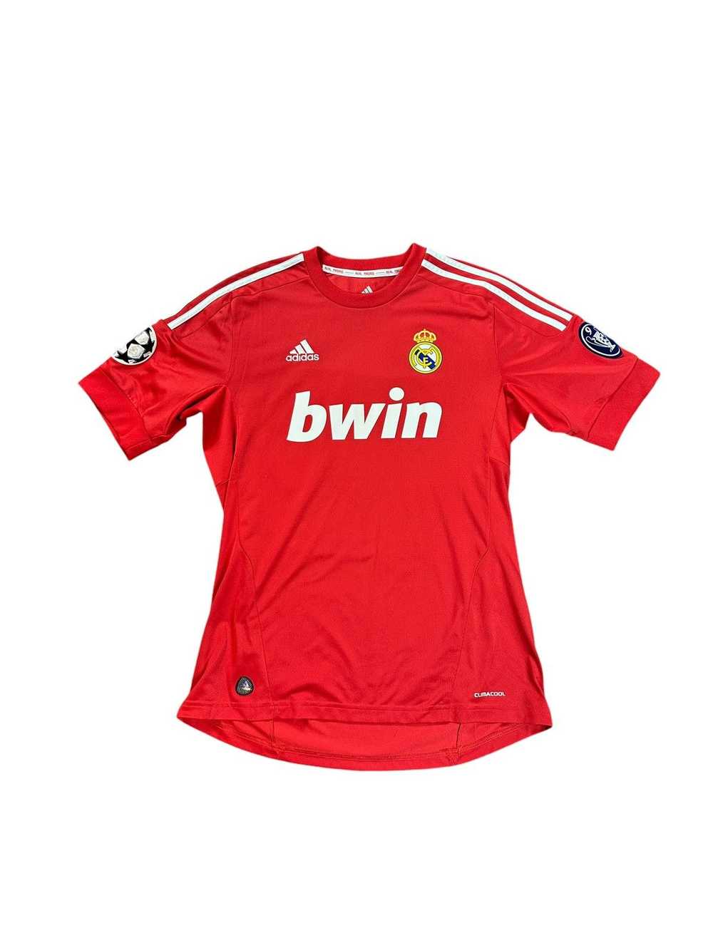 Adidas × Soccer Jersey × Streetwear Real Madrid 2… - image 3