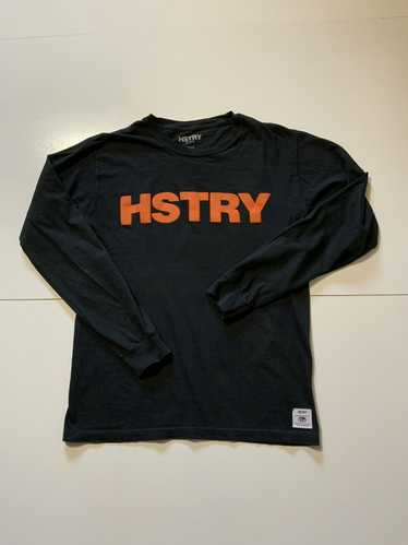 Nas HSTRY History By NAS Black Orange Hip Hop Crew