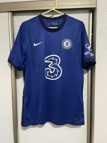 Chelsea Soccer × Nike Christian Pulisic Chelsea So