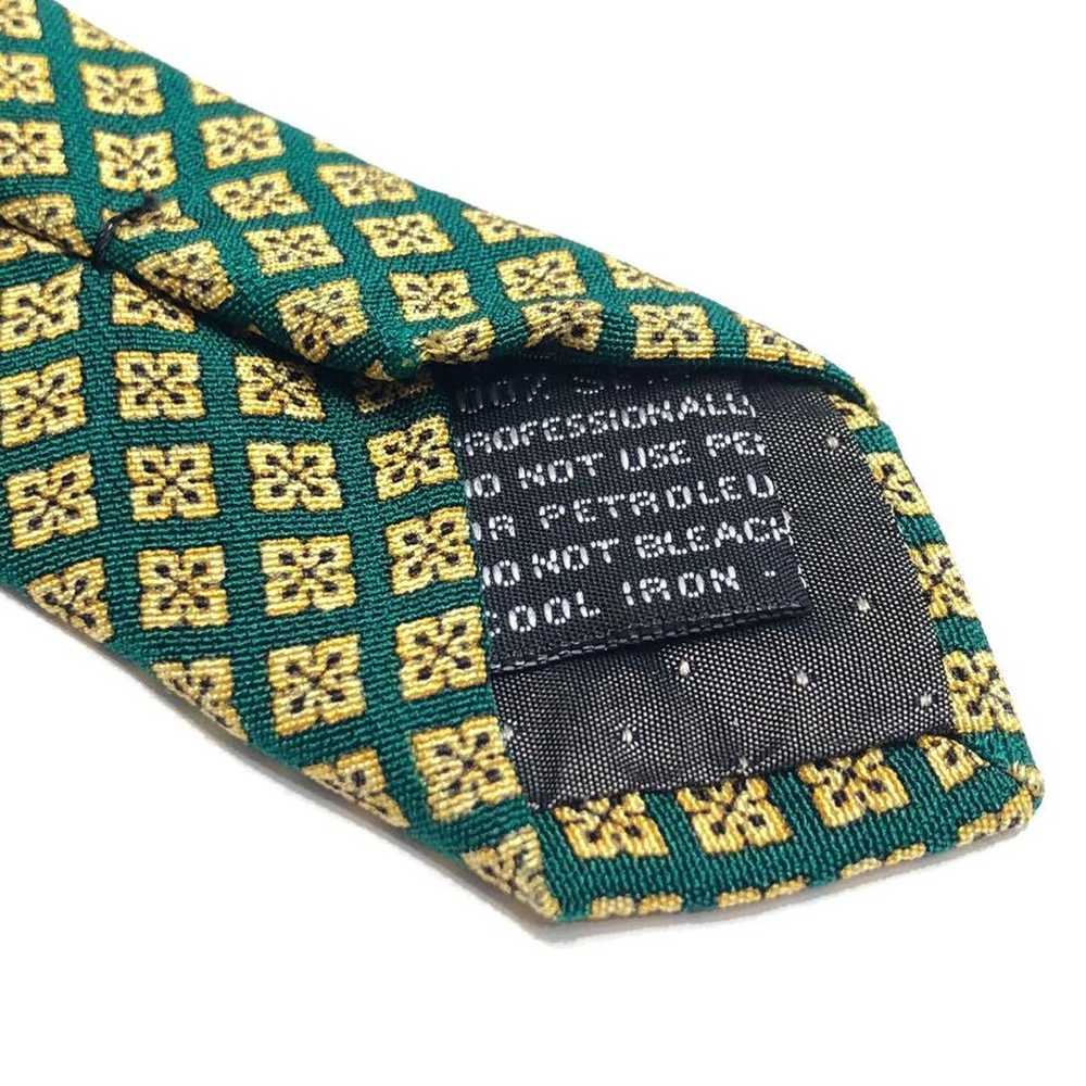 ☆[VERSACE] Versace Tie Vintage Check Medusa - image 7