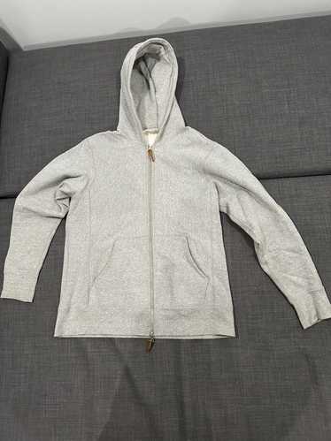 3sixteen 3sixteen Heavyweight Zip Hoodie