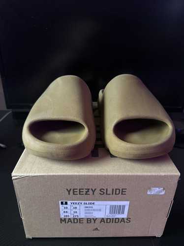 Adidas Yeezy Slide “OCHRE”