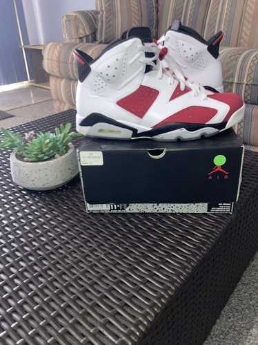 Nike Air Jordan 6 Retro ‘Carmine’