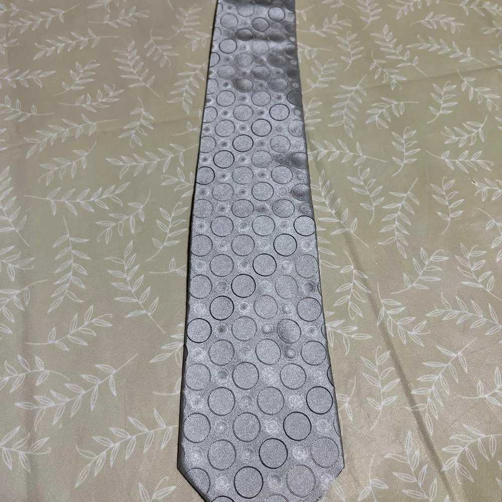 Men's tie, casual, stylish, suit, Calvin Klein. - image 2