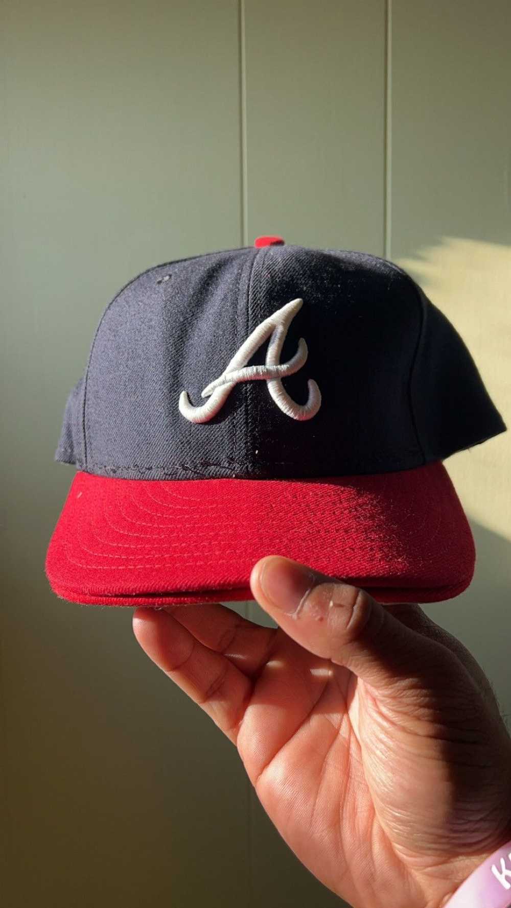 New Era Atlanta Brave Double Brim - image 1