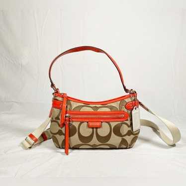 Coach Sig Daisy Bag best Shoulder F16558