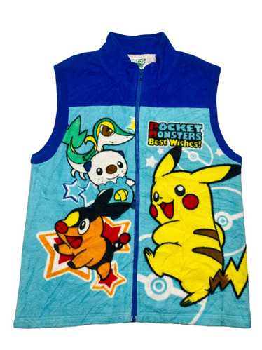 Hysteric Glamour × Movie × Pokemon 1990s Pokemon -