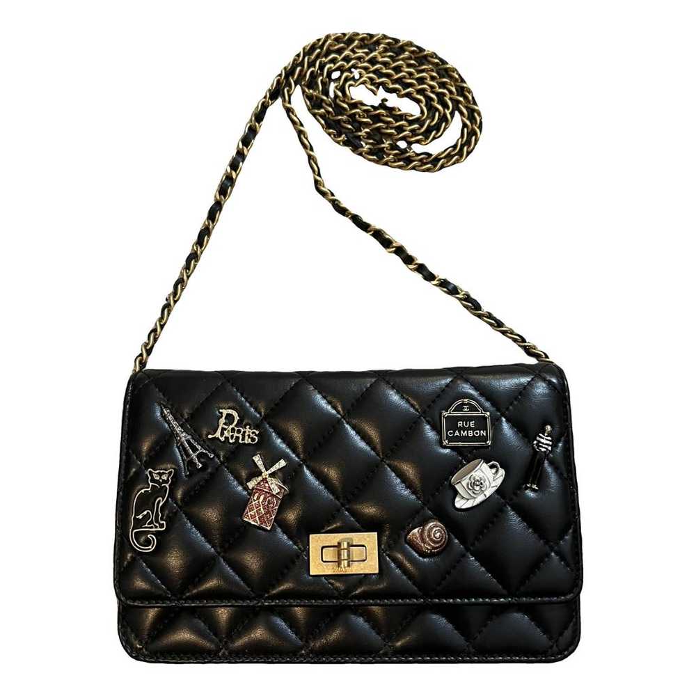 Chanel Wallet on Chain leather crossbody bag - image 1