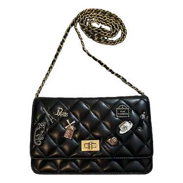 Chanel Wallet on Chain leather crossbody bag - image 1