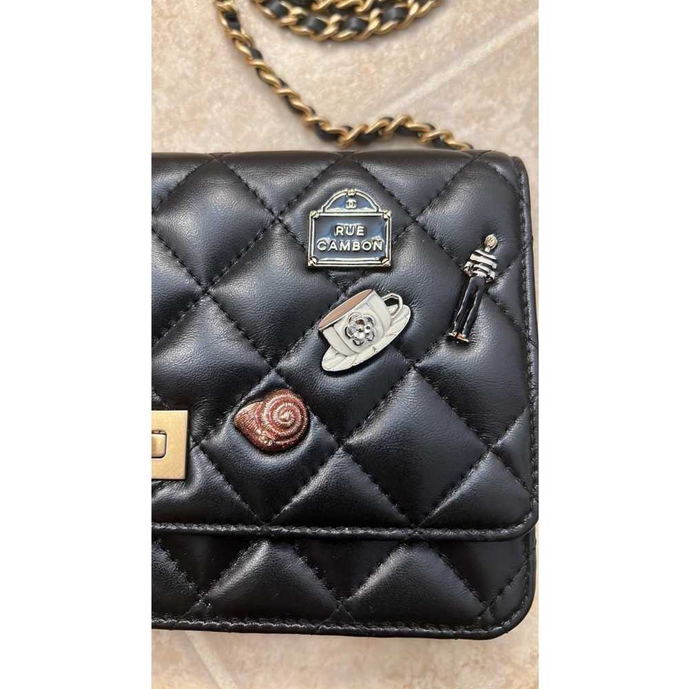 Chanel Wallet on Chain leather crossbody bag - image 5