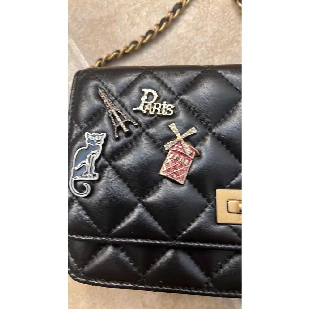 Chanel Wallet on Chain leather crossbody bag - image 6