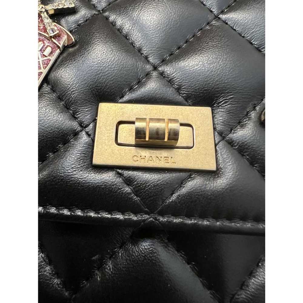 Chanel Wallet on Chain leather crossbody bag - image 7