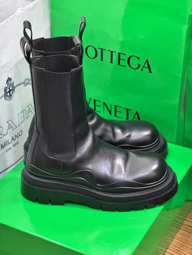 Bottega Veneta Bottega Veneta Tire Boots - Size 44